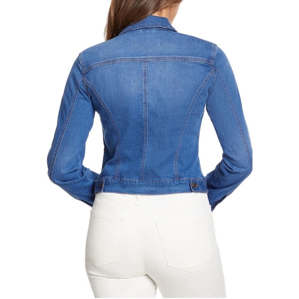 Social Standard by Sanctuary The Winnie Women's Denim Jacket‎ Size M - Picture 2 of 9